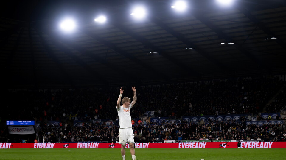 Melker Widell Wrexham